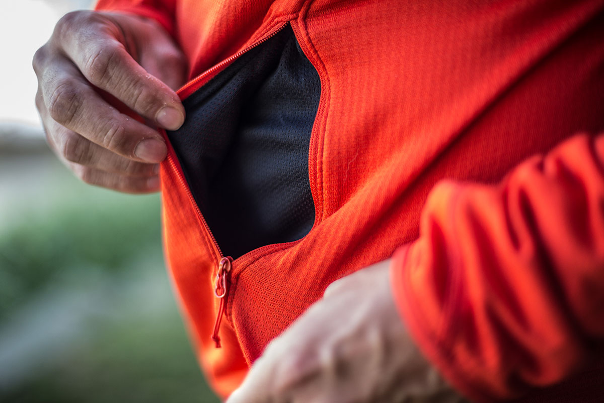 Arc'teryx Delta MX Hoody Review | Switchback Travel